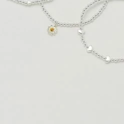 Estella Bartlett Wildflower Bracelet Trio Gift Set Sale