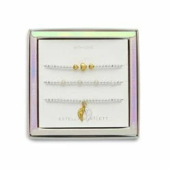 Estella Bartlett Sale Wings Bracelet Trio Gift Set