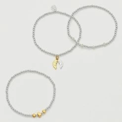 Estella Bartlett Sale Wings Bracelet Trio Gift Set