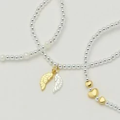 Estella Bartlett Sale Wings Bracelet Trio Gift Set