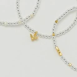 Estella Bartlett Bee Bracelet Trio Gift Set