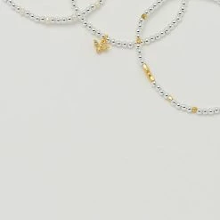 Estella Bartlett Bee Bracelet Trio Gift Set