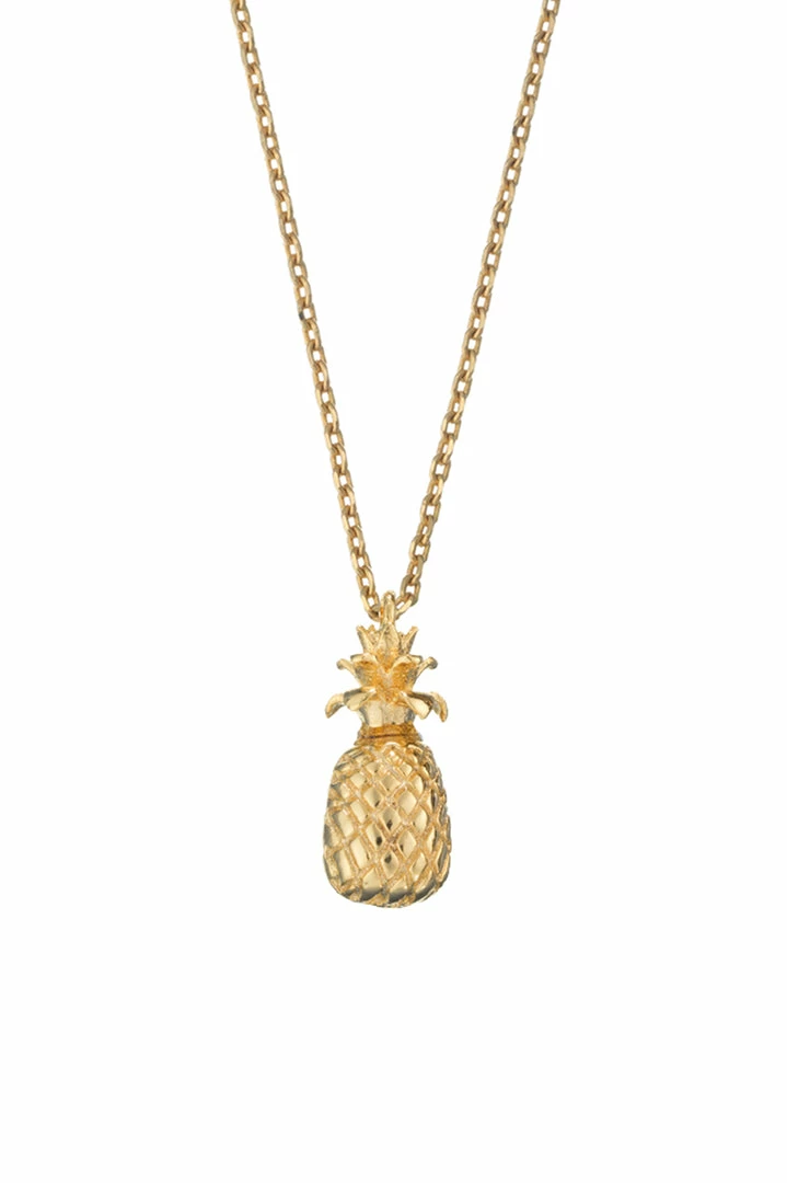 Estella Bartlett Pineapple Necklace Sale 5 Estella Bartlett Pineapple Necklace Sale