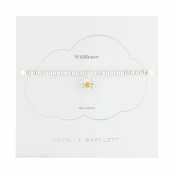 Estella Bartlett Sienna Wildflower Charm Bracelet Best Sellers
