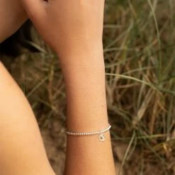 Estella Bartlett Sienna Wildflower Charm Bracelet Best Sellers