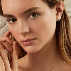 Estella Bartlett Best Sellers Mini Wildflower Stud Earrings