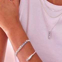 Estella Bartlett ID Chain Bracelet Sale