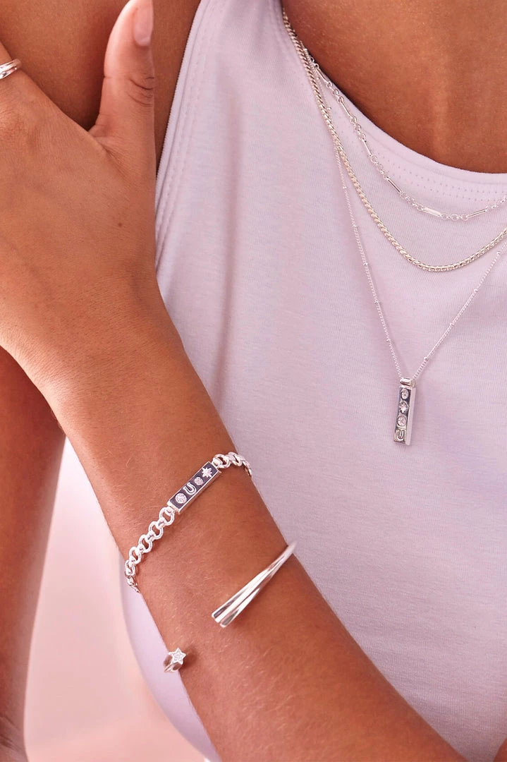 Estella Bartlett ID Chain Bracelet Sale 2 Estella Bartlett ID Chain Bracelet Sale