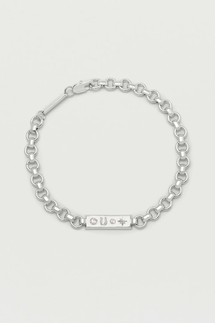Estella Bartlett ID Chain Bracelet Sale 1 Estella Bartlett ID Chain Bracelet Sale