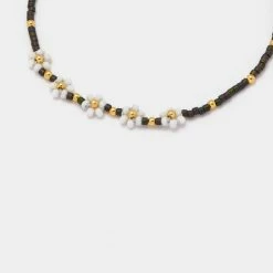 Estella Bartlett Jewellery Beaded Wildflower Daisy Chain Friendship Bracelet