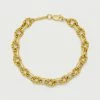 Estella Bartlett Chunky Rope Link Bracelet