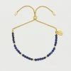 Estella Bartlett Gemstone Beaded Amelia Bracelet Best Sellers