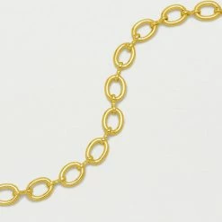 Estella Bartlett Jewellery Oval Link T-Bar Chain Bracelet