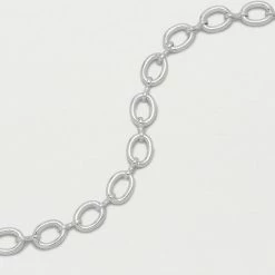 Estella Bartlett Oval Link T-Bar Chain Bracelet Jewellery
