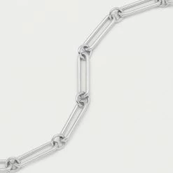 Estella Bartlett Long Link T-Bar Mixed Chain Bracelet Sale 12 Estella Bartlett Long Link T-Bar Mixed Chain Bracelet Sale