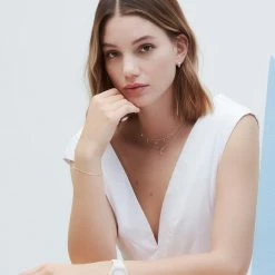 Estella Bartlett Sale Cut Out Stars Mini Hoop Earrings