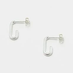 Estella Bartlett Sale Long Link Hoop Earrings