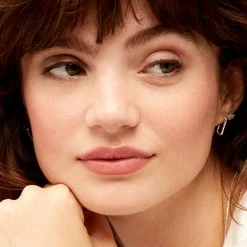 Estella Bartlett Sale Long Link Hoop Earrings