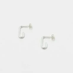 Estella Bartlett Sale Long Link Hoop Earrings