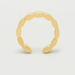 Estella Bartlett Jewellery Textured Ear Cuff