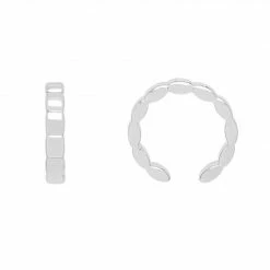 Estella Bartlett Textured Ear Cuff