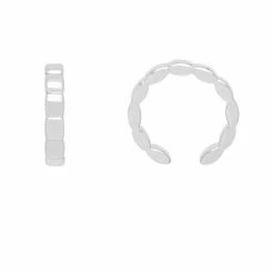 Estella Bartlett Textured Ear Cuff