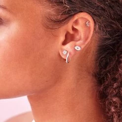 Estella Bartlett Mixed Fun CZ Stud Earrings Set Sale