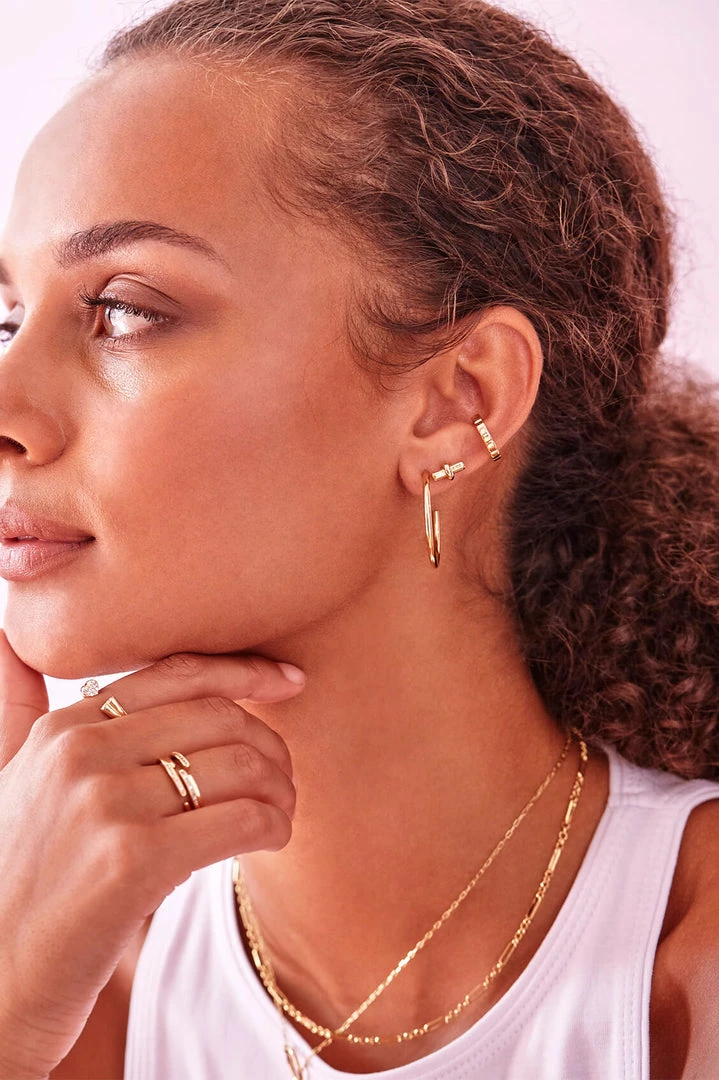 Estella Bartlett T-Bar Stud Earrings Sale 2 Estella Bartlett T-Bar Stud Earrings Sale