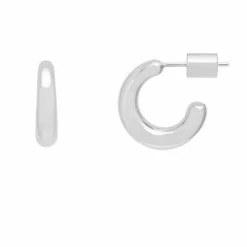 Estella Bartlett Mini Chunky Hoop Earrings