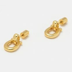 Estella Bartlett Sale Horseshoe Hinge Earrings