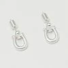 Estella Bartlett Sale Horseshoe Hinge Earrings