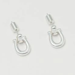 Estella Bartlett Sale Horseshoe Hinge Earrings