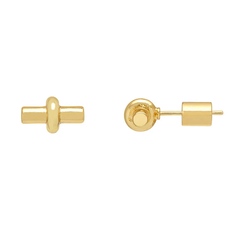 Estella Bartlett T-Bar Stud Earrings Sale 5 Estella Bartlett T-Bar Stud Earrings Sale