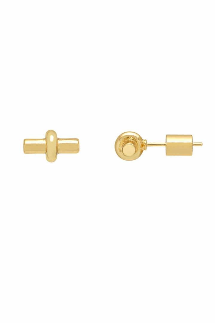 Estella Bartlett T-Bar Stud Earrings Sale 3 Estella Bartlett T-Bar Stud Earrings Sale