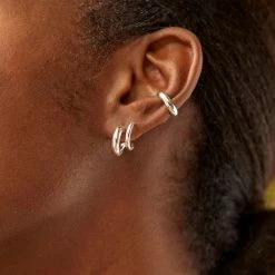 Estella Bartlett Sale Chunky Rounded Ear Cuff