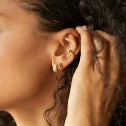 Estella Bartlett Chunky Rounded Ear Cuff