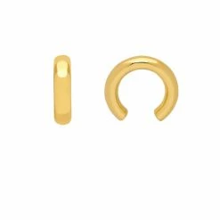 Estella Bartlett Chunky Rounded Ear Cuff