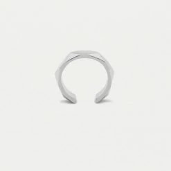 Estella Bartlett Sale Faceted Texture Ear Cuff