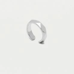 Estella Bartlett Sale Faceted Texture Ear Cuff