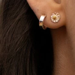 Estella Bartlett Best Sellers Mini Wildflower Stud Earrings