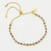 Estella Bartlett Gemstone Amelia Bracelet