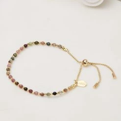 Estella Bartlett Gemstone Amelia Bracelet New In