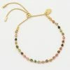 Estella Bartlett Gemstone Amelia Bracelet New In