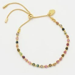 Estella Bartlett Gemstone Amelia Bracelet New In