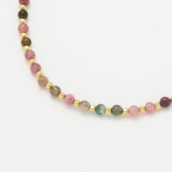 Estella Bartlett Gemstone Amelia Bracelet New In