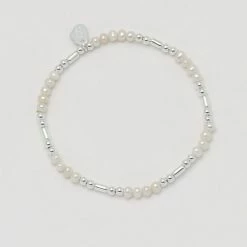 Estella Bartlett Pearl And Bead Sienna Bracelet Best Sellers