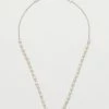 Estella Bartlett Baroque Pearl Beaded Necklace