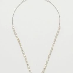 Estella Bartlett Baroque Pearl Beaded Necklace