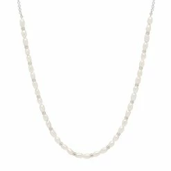 Estella Bartlett Baroque Pearl Beaded Necklace