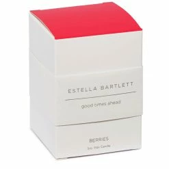 Estella Bartlett Berries Soy Wax Candle